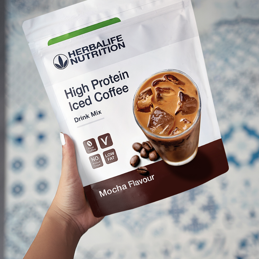 Herbalife Protein Coffee